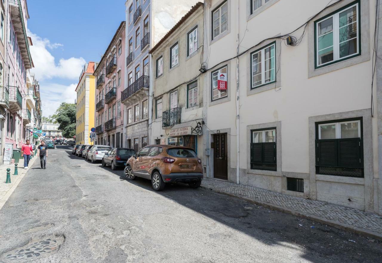 Flh Cozy Near Av Liberdade Apartment *
