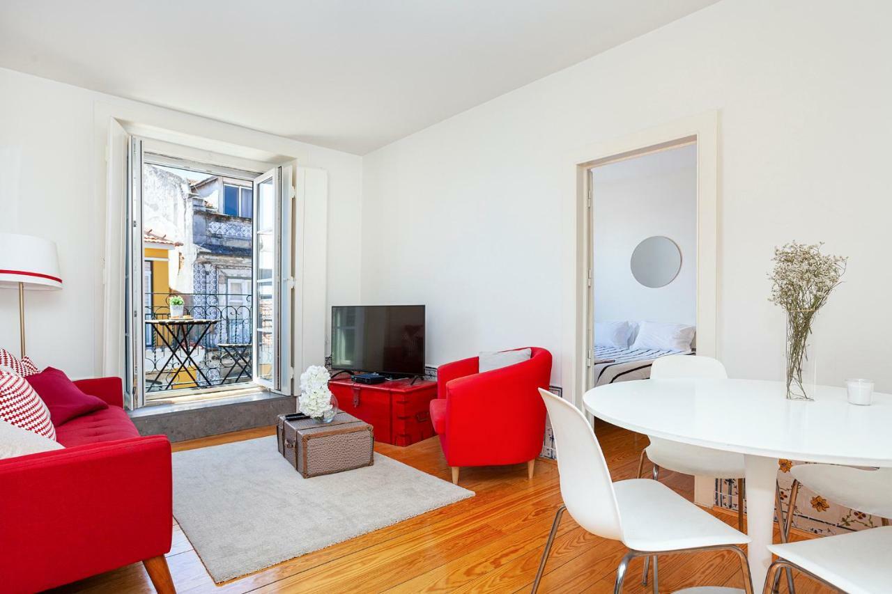 Gonzalo'S Guest Apartments - Downtown Historic Flats Apartment Lisbon
