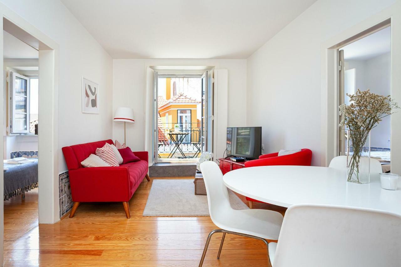 Apartment Gonzalo'S Guest Apartments - Downtown Historic Flats Lisbon
