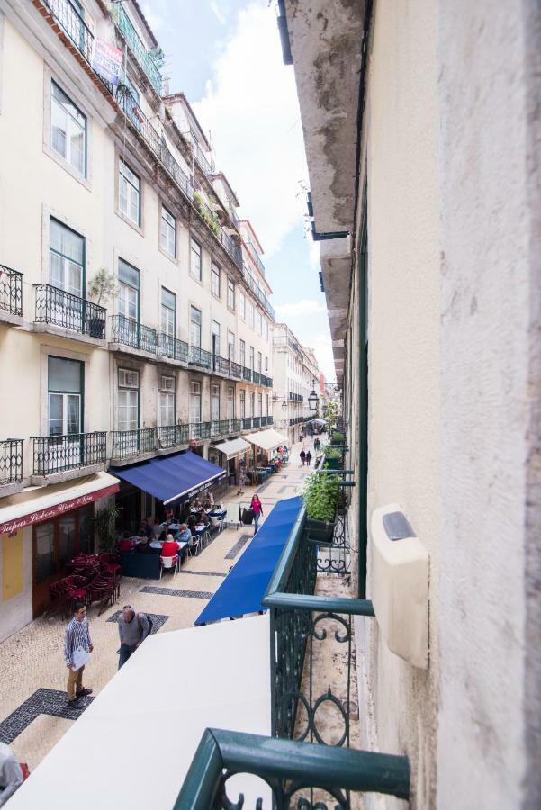 Classic Downtown Lisbon