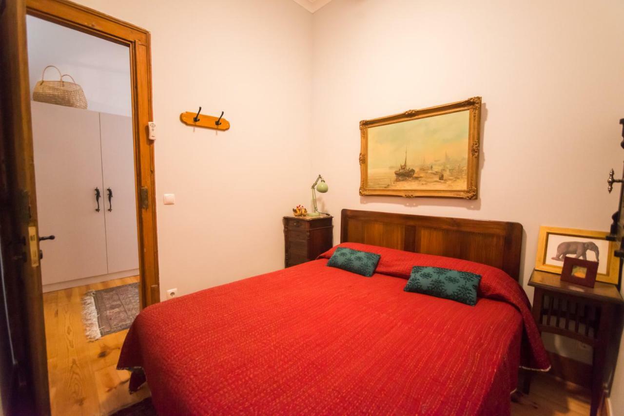 Classic Downtown Apartment Lisbon