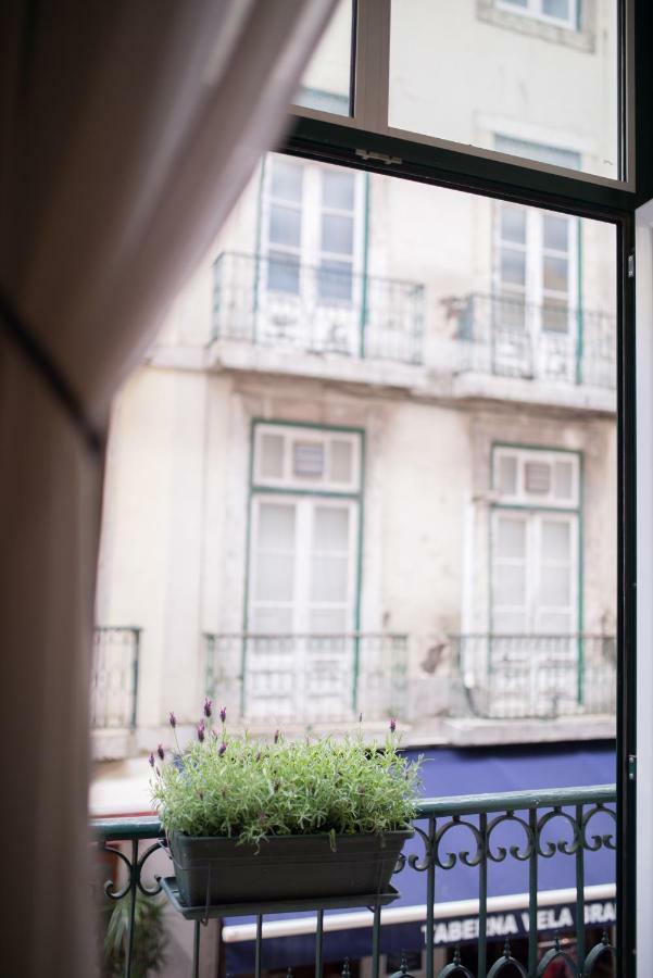 Classic Downtown Apartment Lisbon
