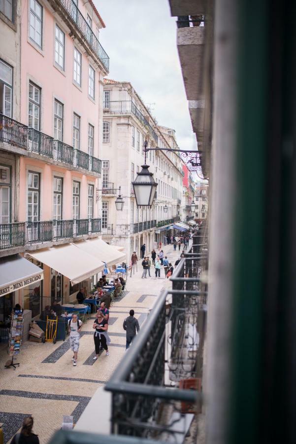 Classic Downtown Lisbon