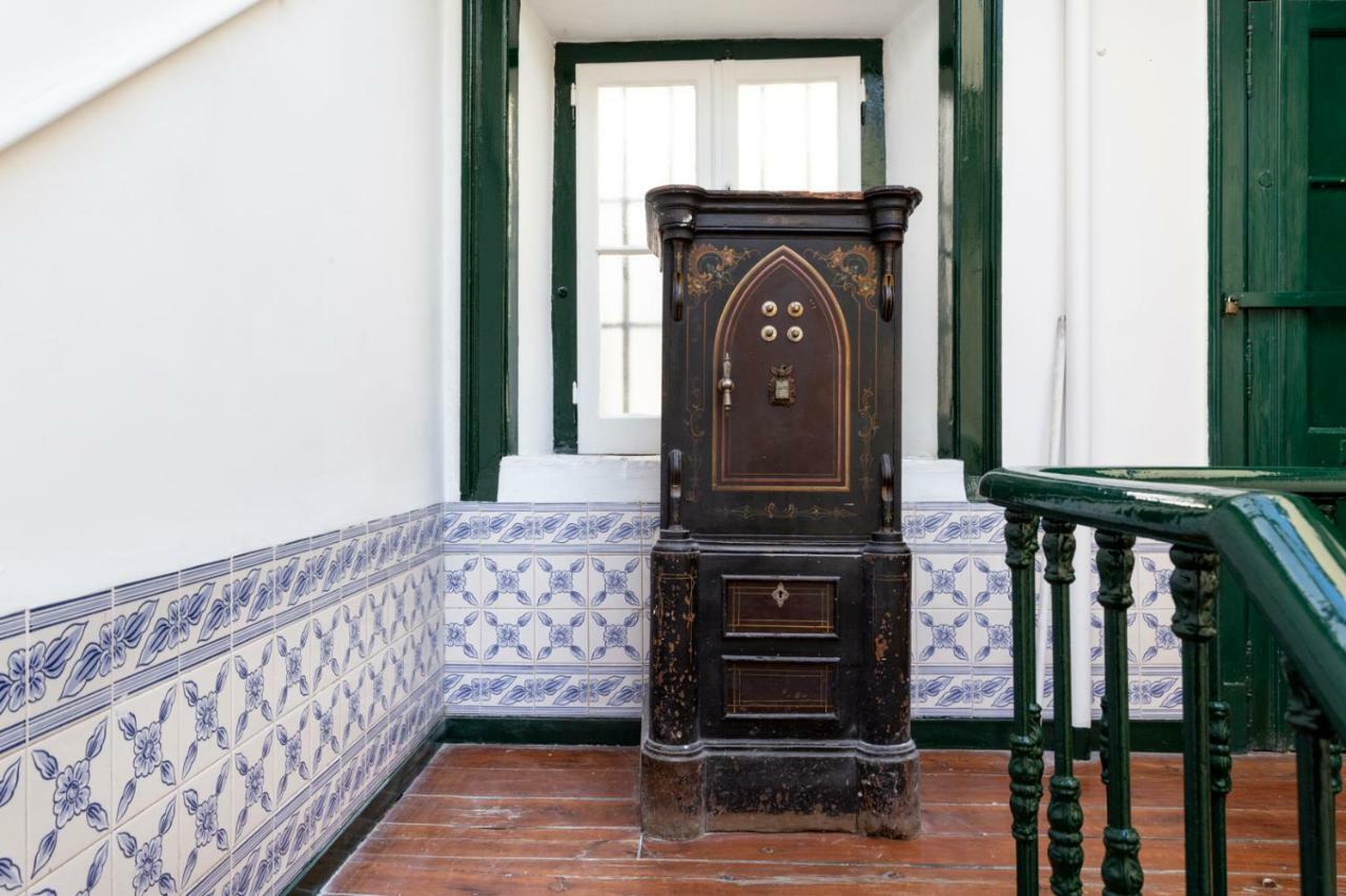 Apartment Joivy Downtown Lisbon