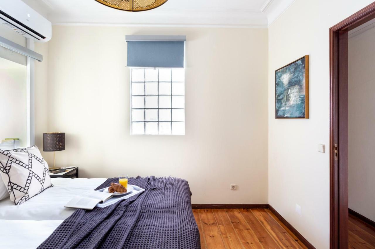 Joivy Downtown Apartment Lisbon