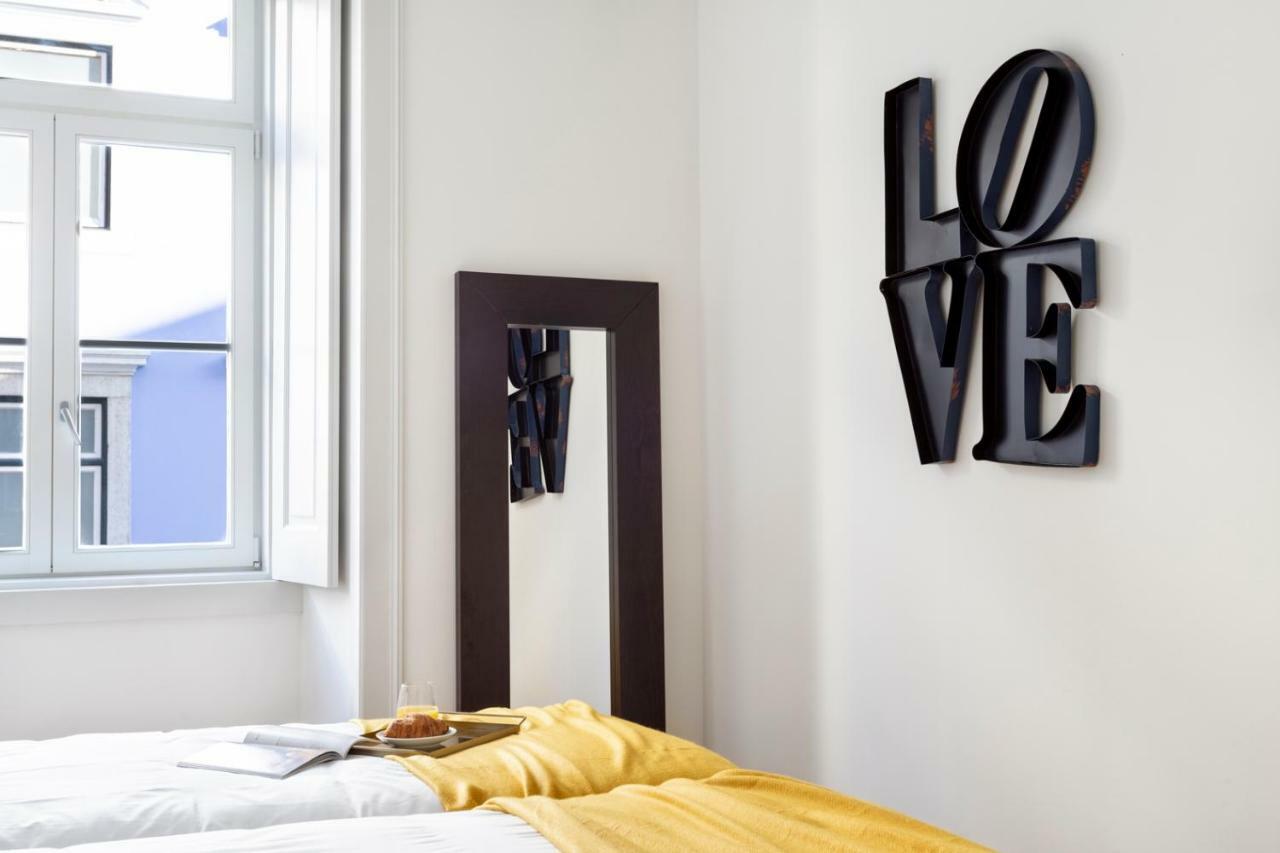 Apartamento Joivy Splendid Flats Near Santa Justa Lift *