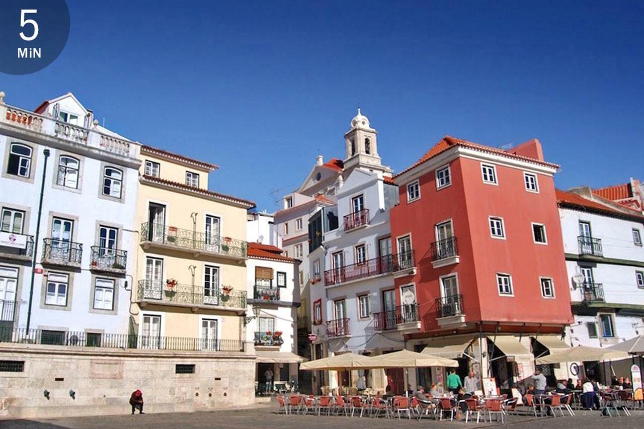 Alfama Sunrise Apartment