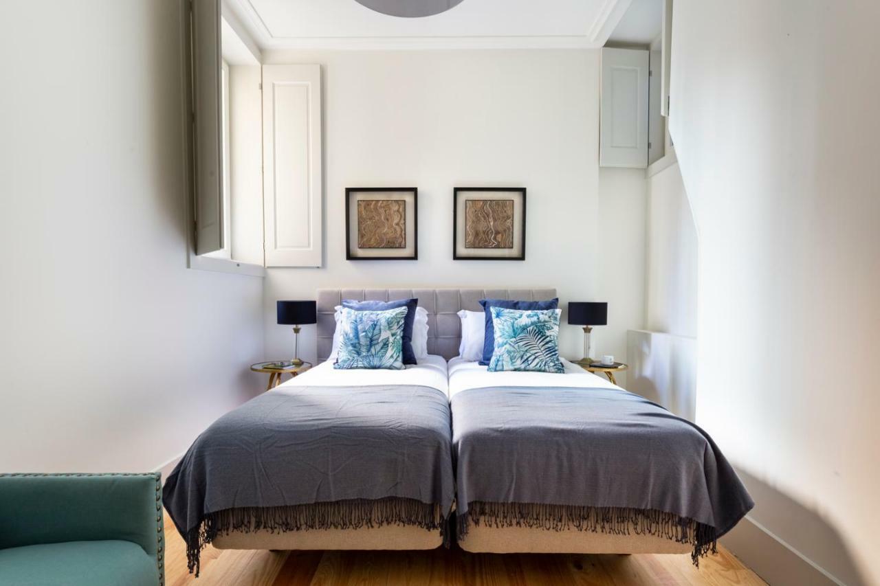 Apartamento Joivy Splendid Flats Near Santa Justa Lift