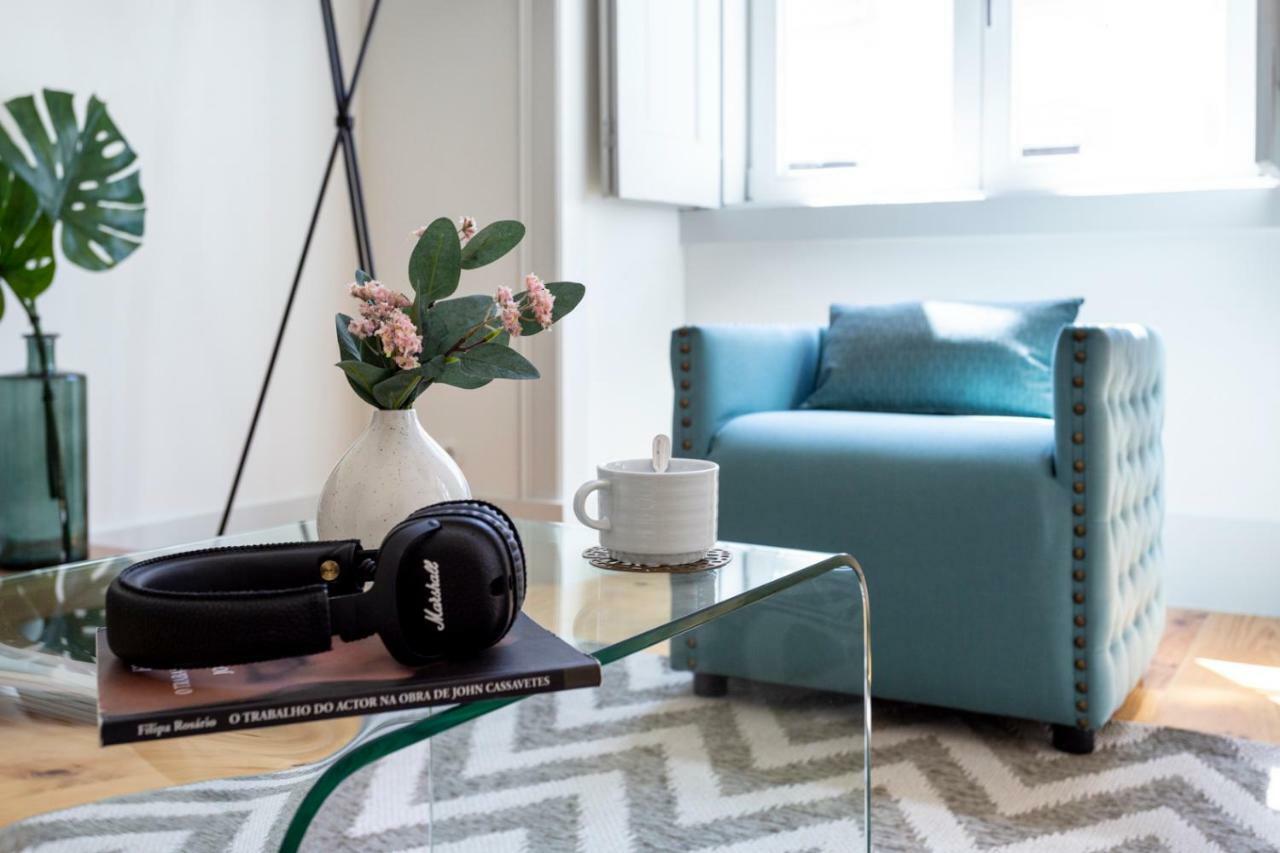 Joivy Splendid Flats Near Santa Justa Lift Apartamento Lisboa
