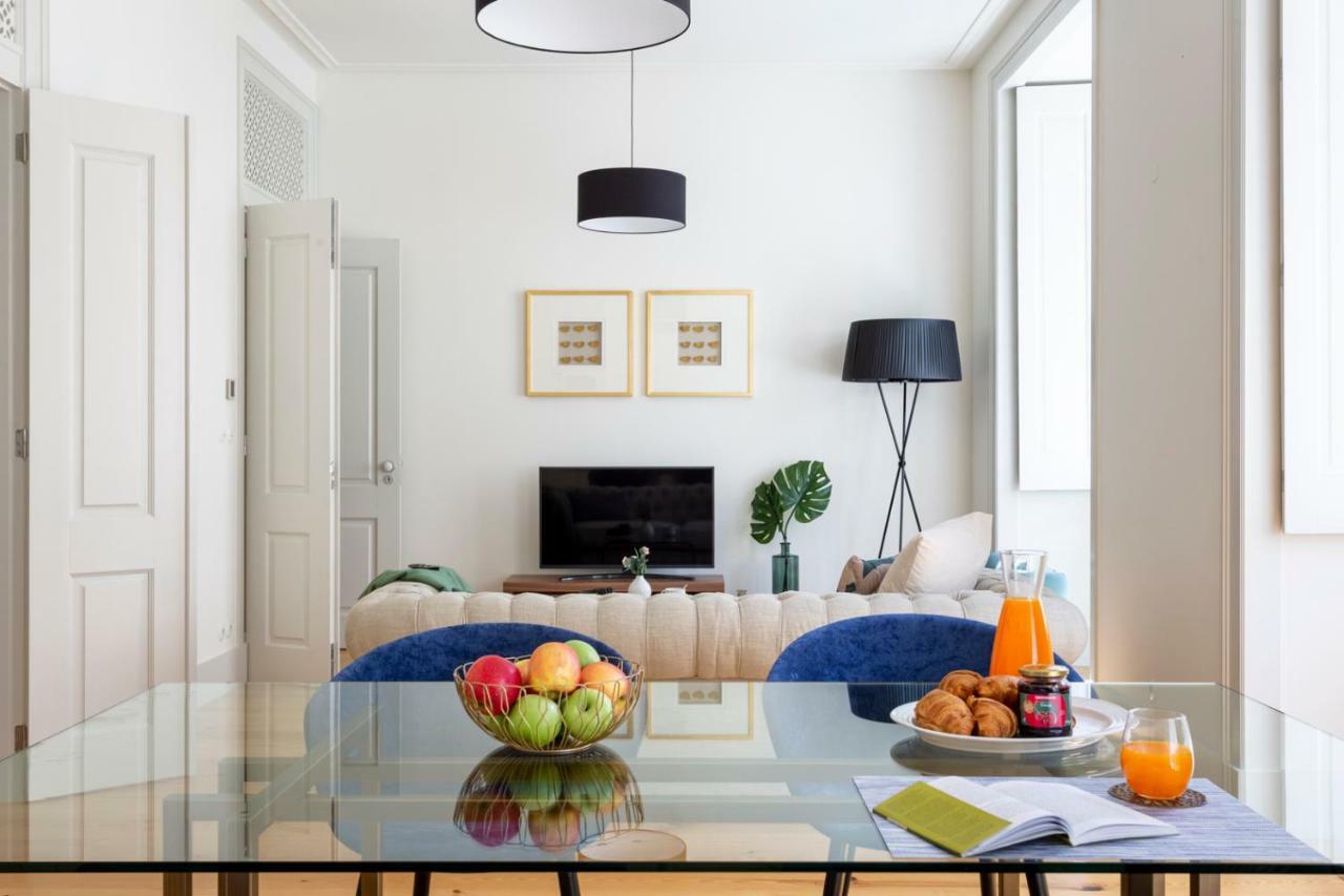 Apartamento Joivy Splendid Flats Near Santa Justa Lift Lisboa