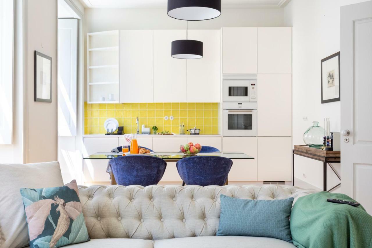 Joivy Splendid Flats Near Santa Justa Lift * Lisboa