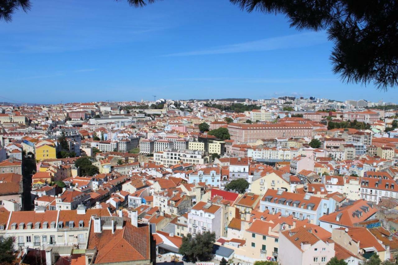 Graca Garden Apartment Lisbon