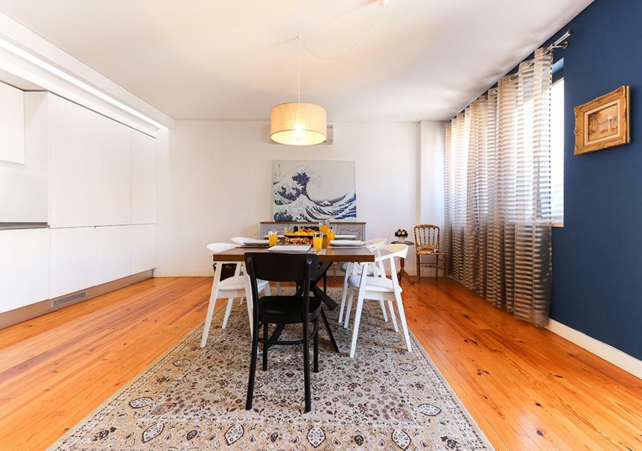 Apartment Joivy Avenida Lisbon