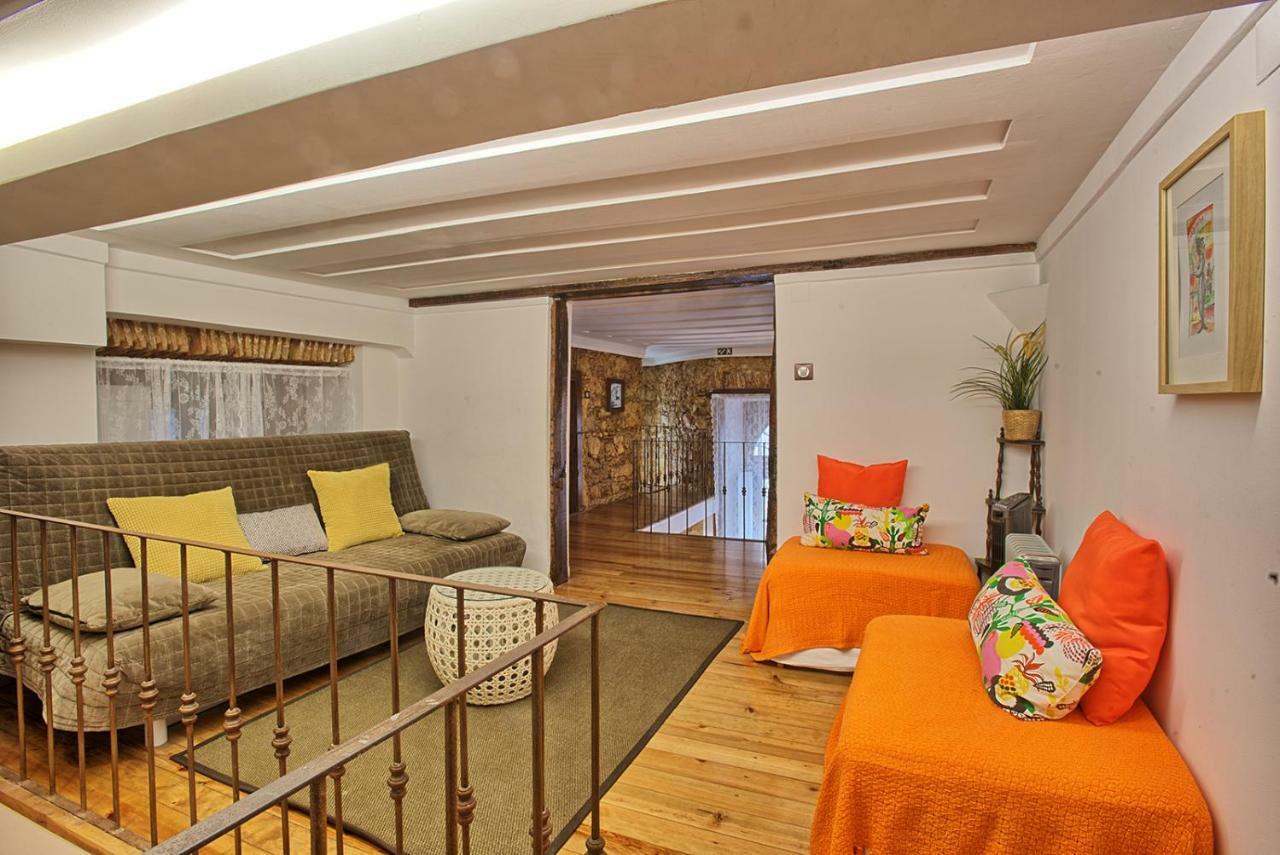 Apartment Localtraveling Historic Center Travessa