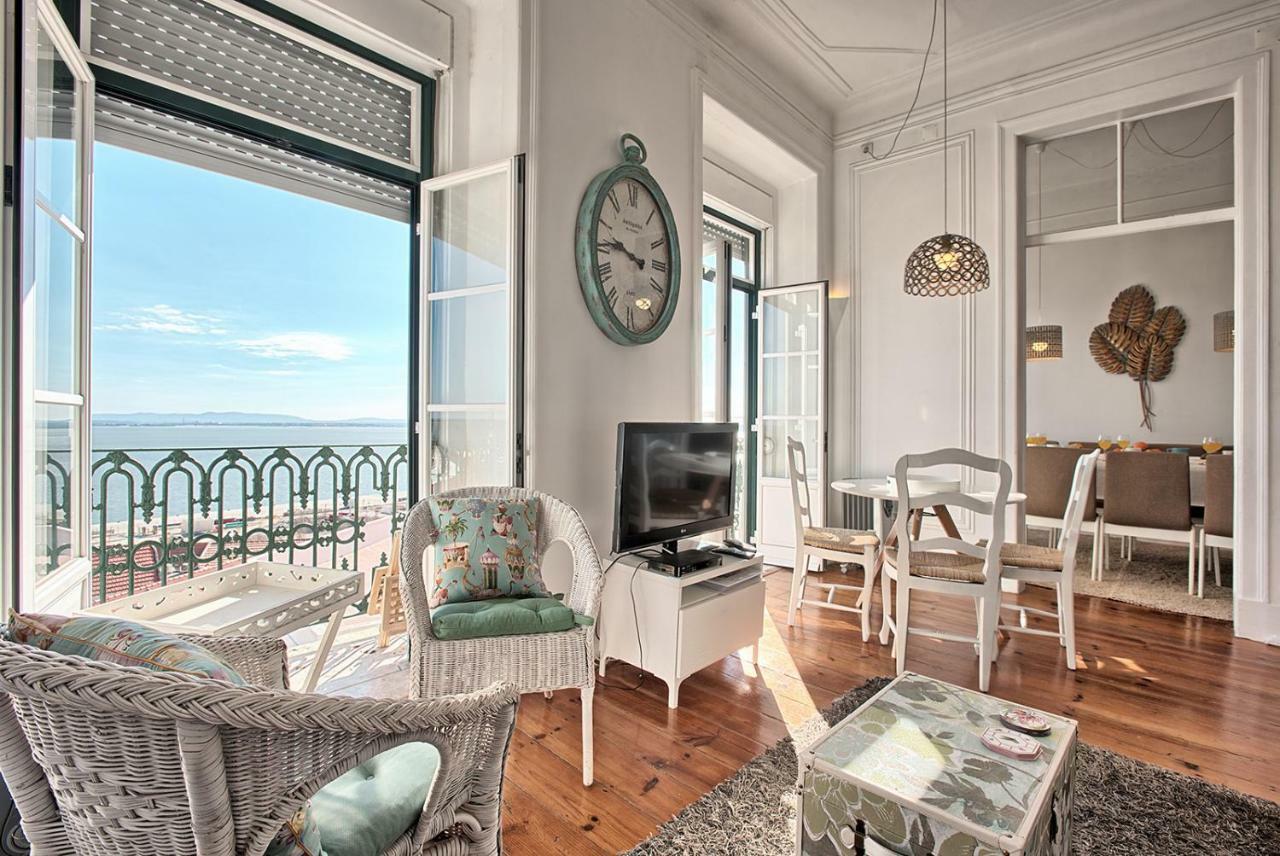 Apartamento Localtraveling Alfama River View - Family Lisboa