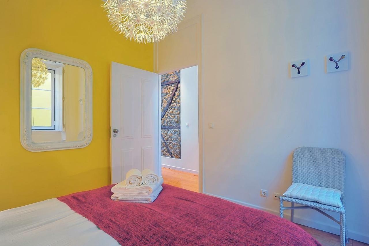 Localtraveling Historic Center Travessa Apartment *