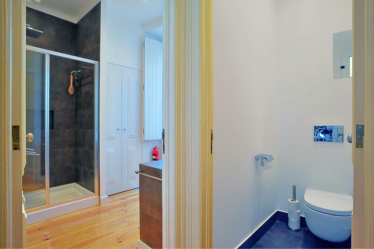 Apartment Localtraveling Historic Center Travessa Lisbon