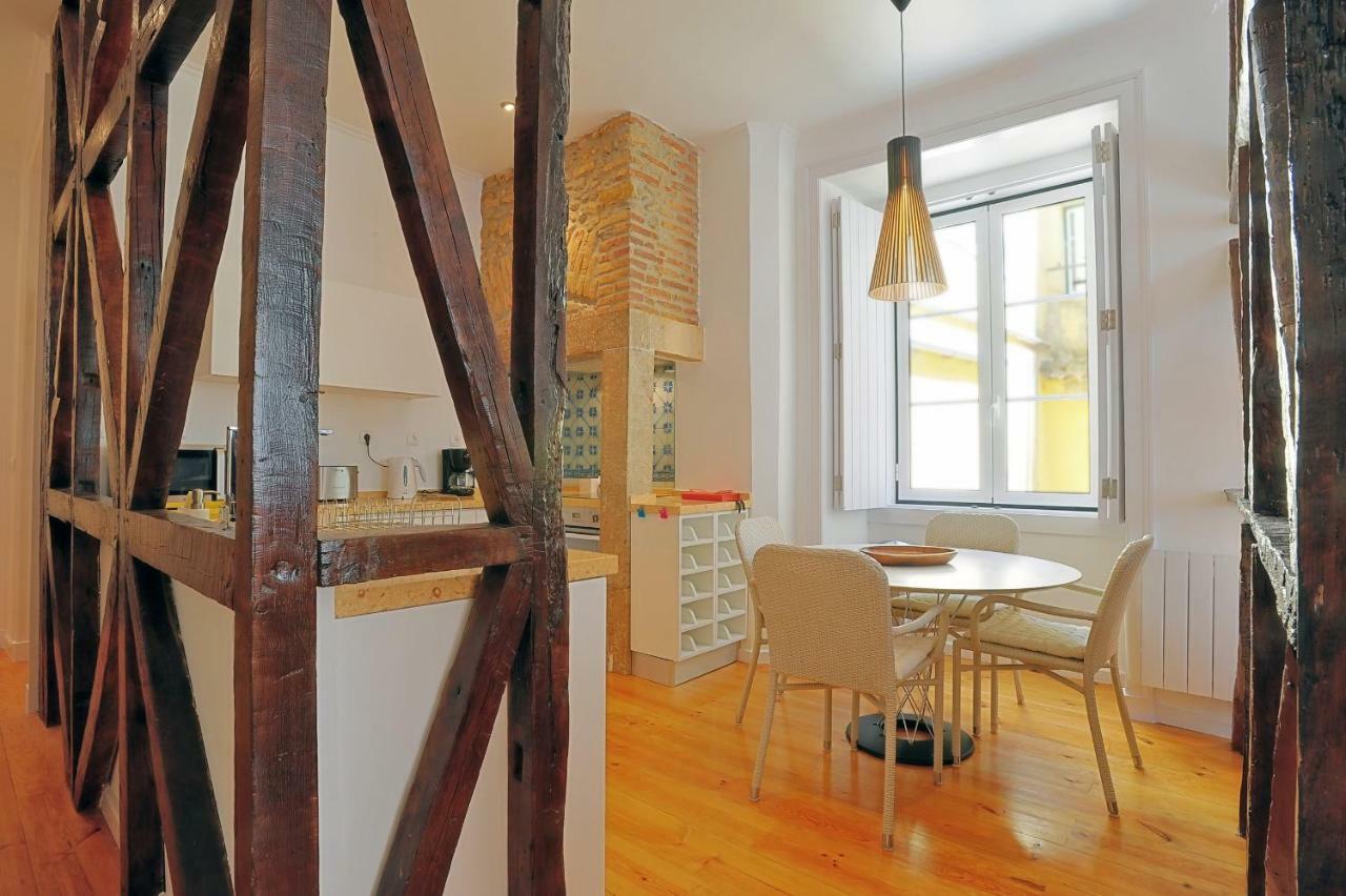 Apartment Localtraveling Historic Center Travessa Lisbon