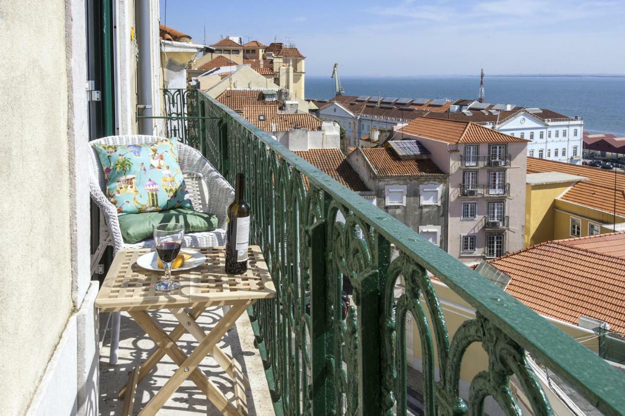 Apartamento Localtraveling Alfama River View - Family *
