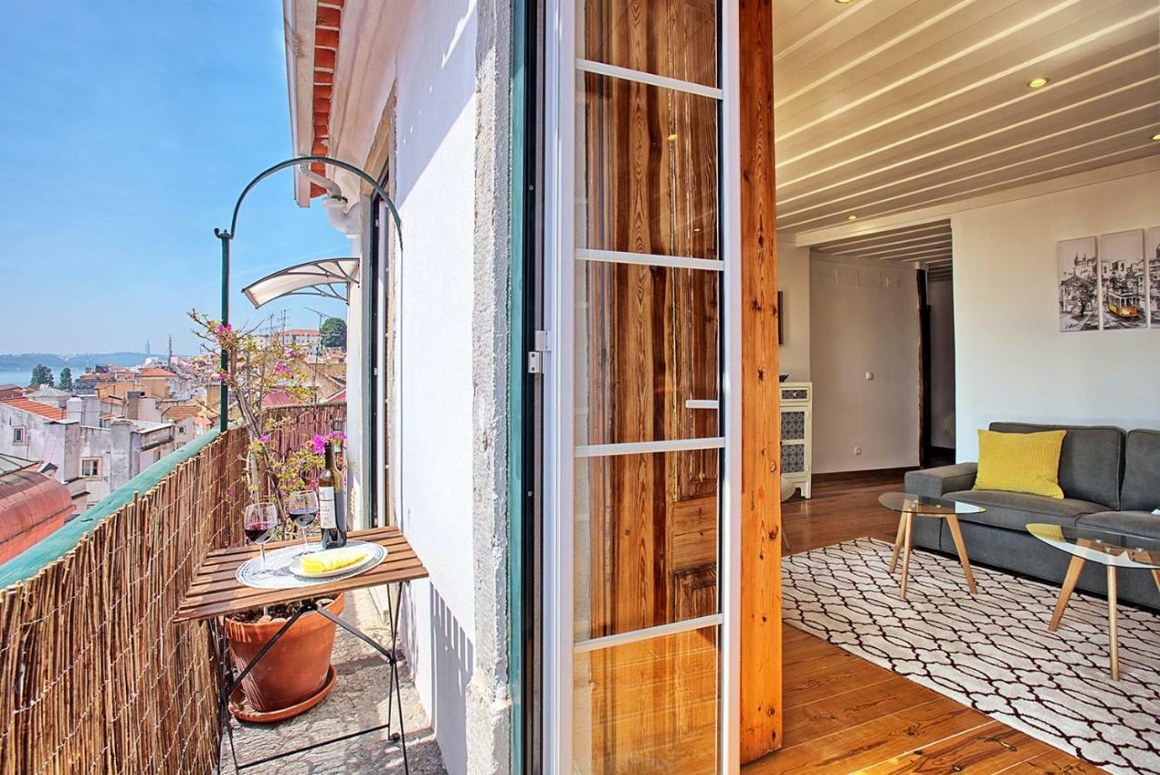 Apartamento Localtraveling Alfama River View - Family