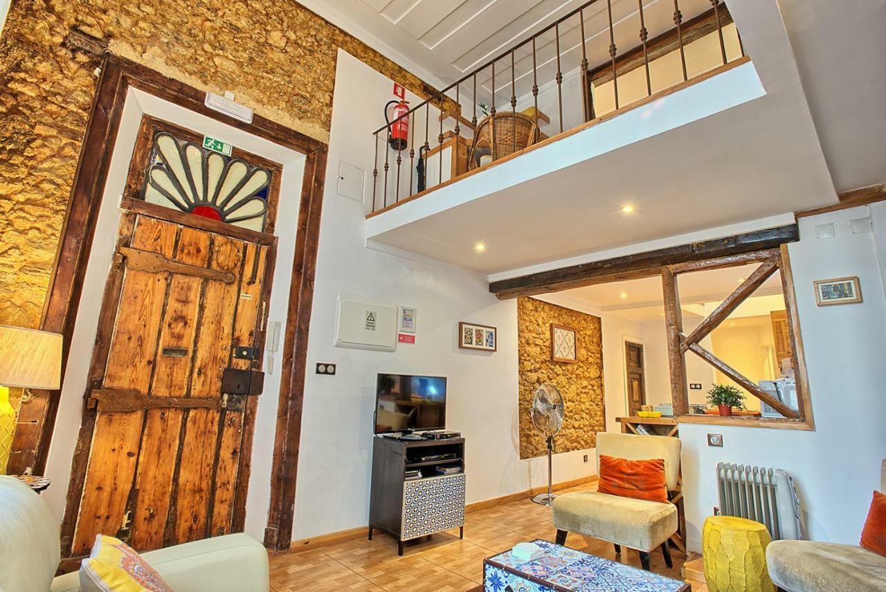 Apartment Localtraveling Historic Center Travessa