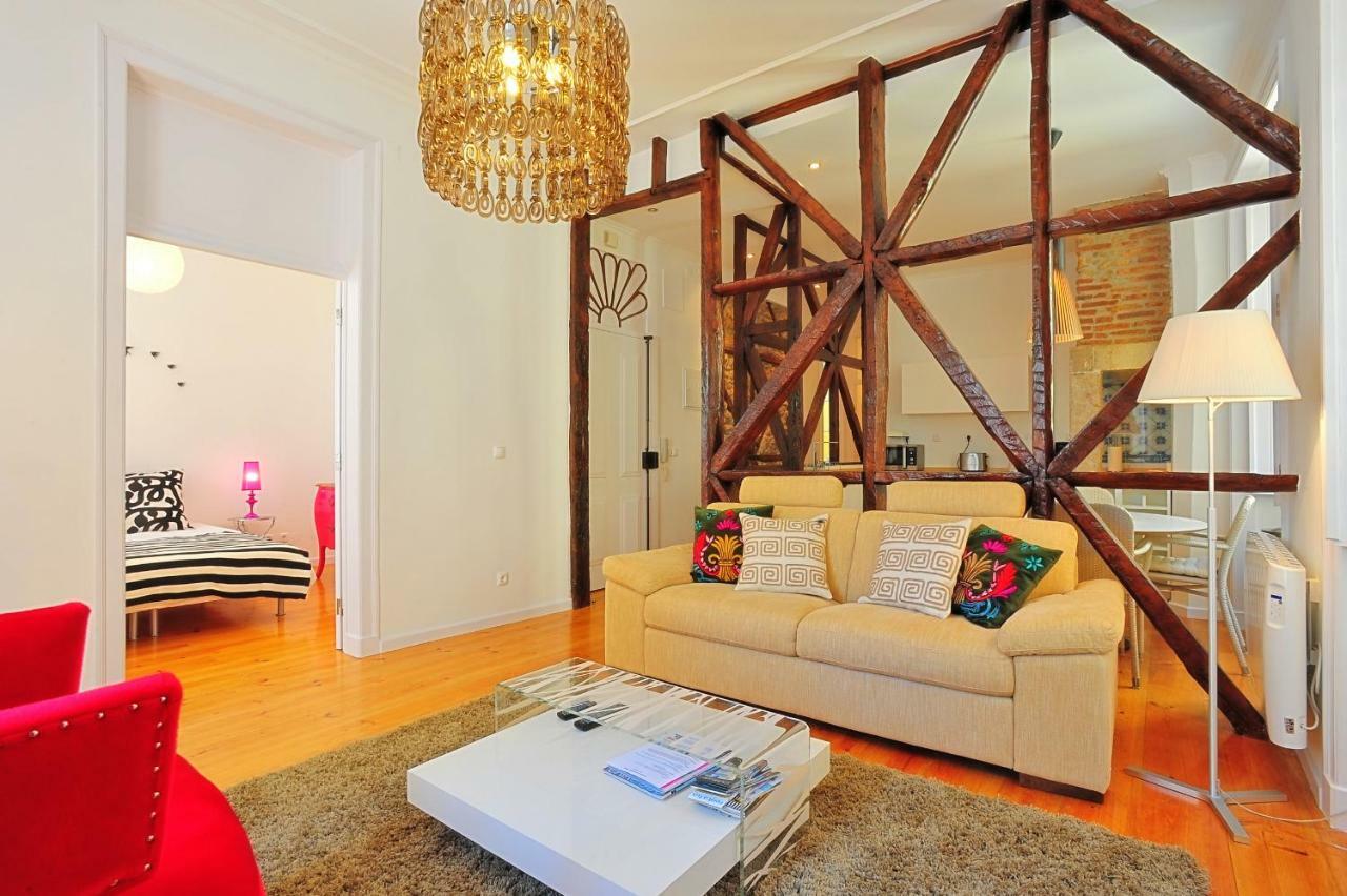 Localtraveling Historic Center Travessa Apartment