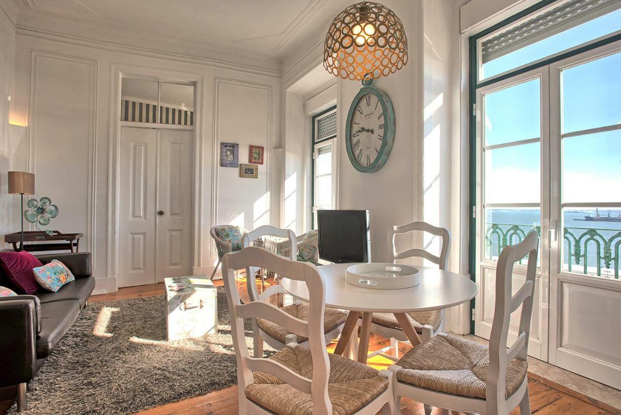 Localtraveling Alfama River View - Family Apartment