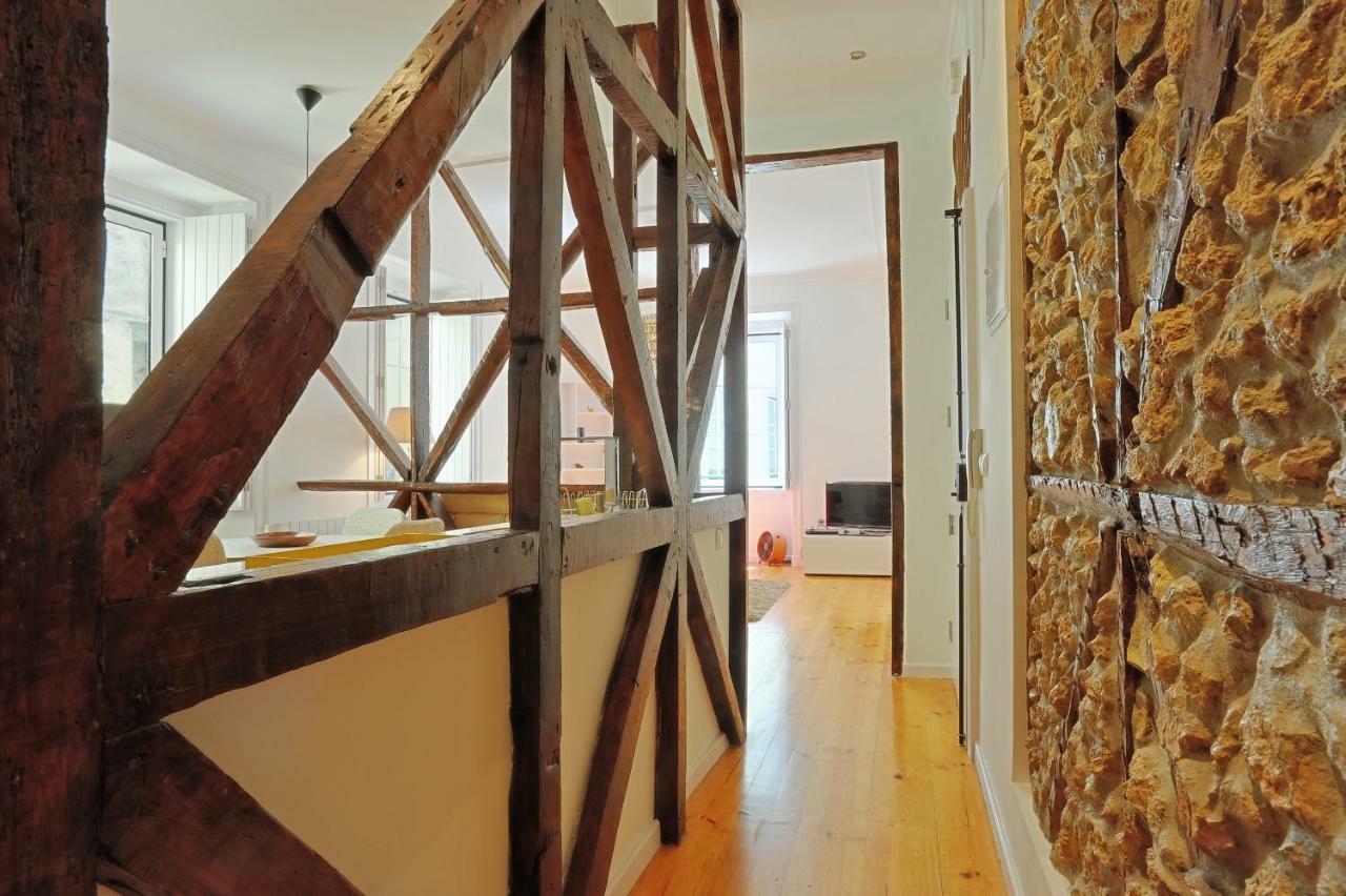 Apartment Localtraveling Historic Center Travessa Lisbon