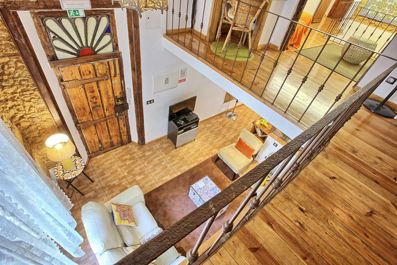 Apartment Localtraveling Historic Center Travessa