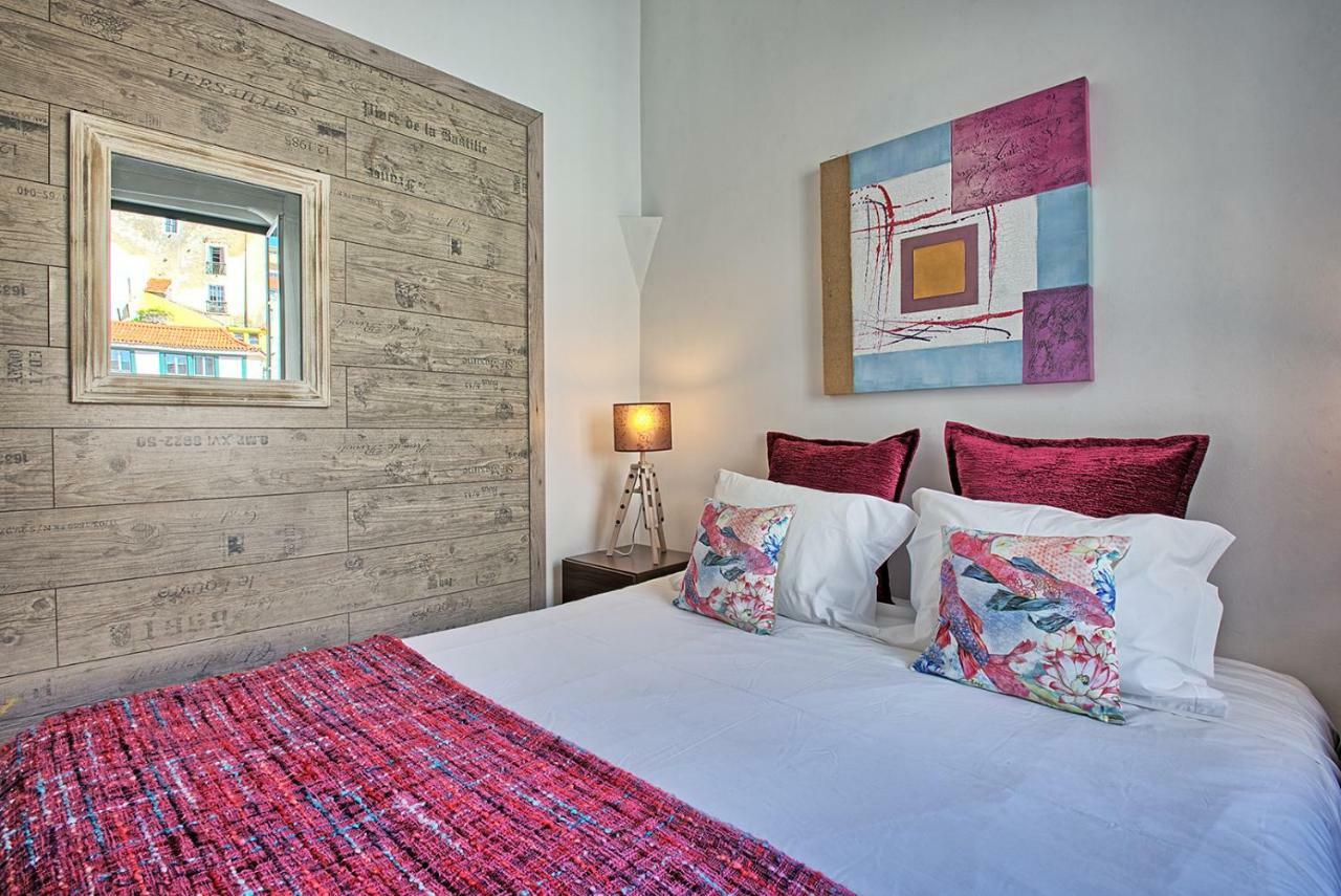 Apartment Localtraveling Alfama River View - Family Lisbon