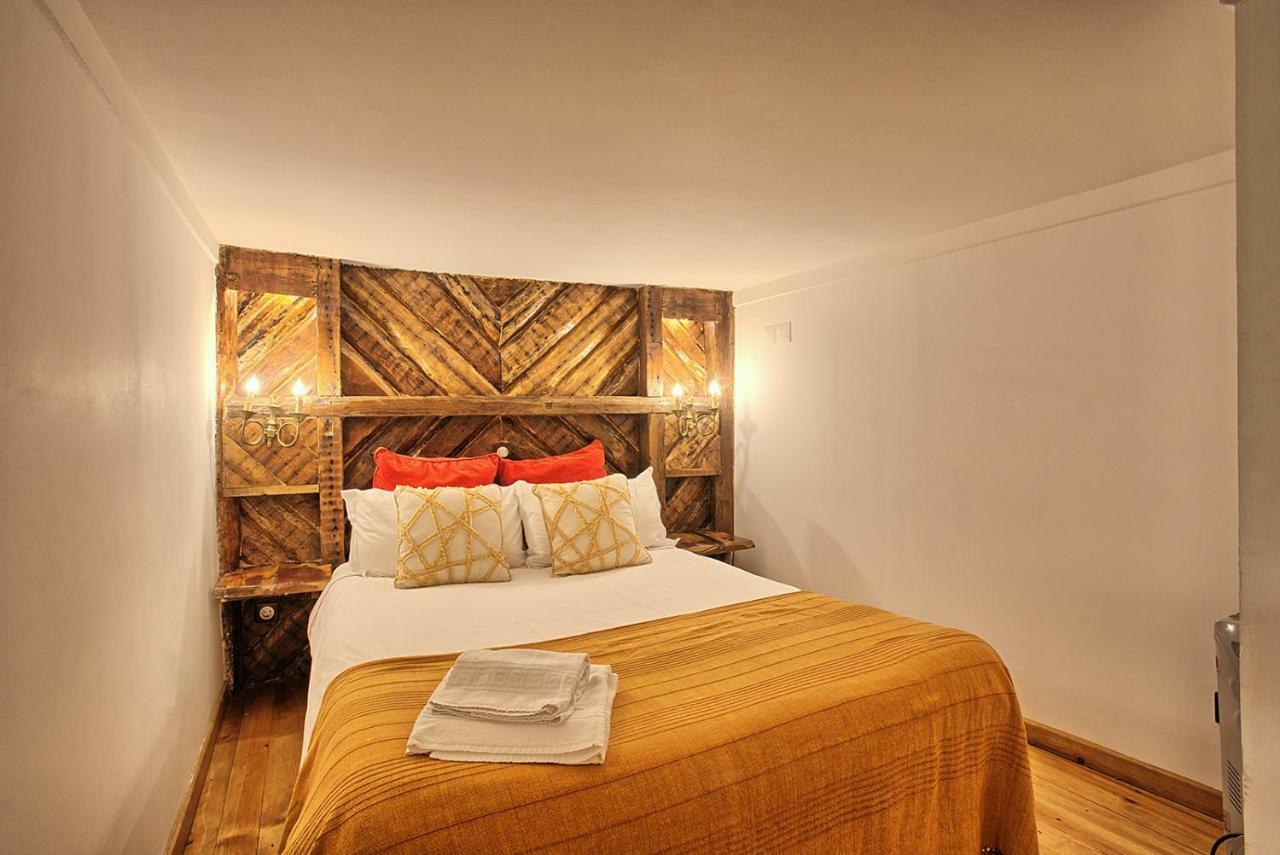 Apartment Localtraveling Historic Center Travessa Lisbon