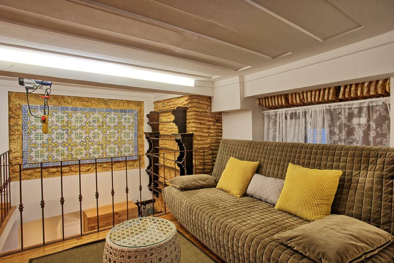 Apartment Localtraveling Historic Center Travessa *