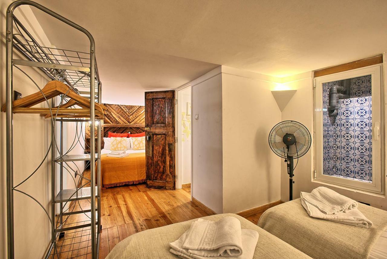 Apartment Localtraveling Historic Center Travessa