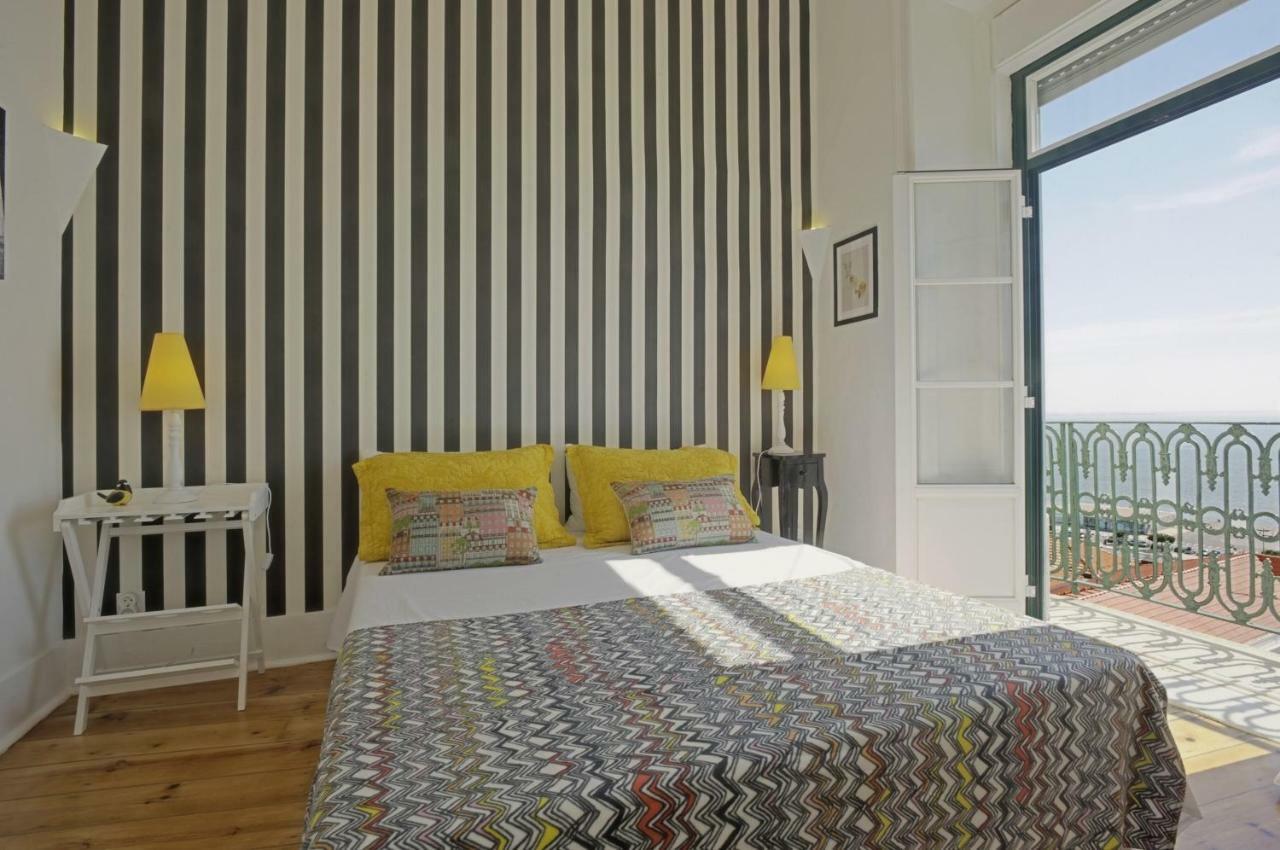 Apartamento Localtraveling Alfama River View - Family *