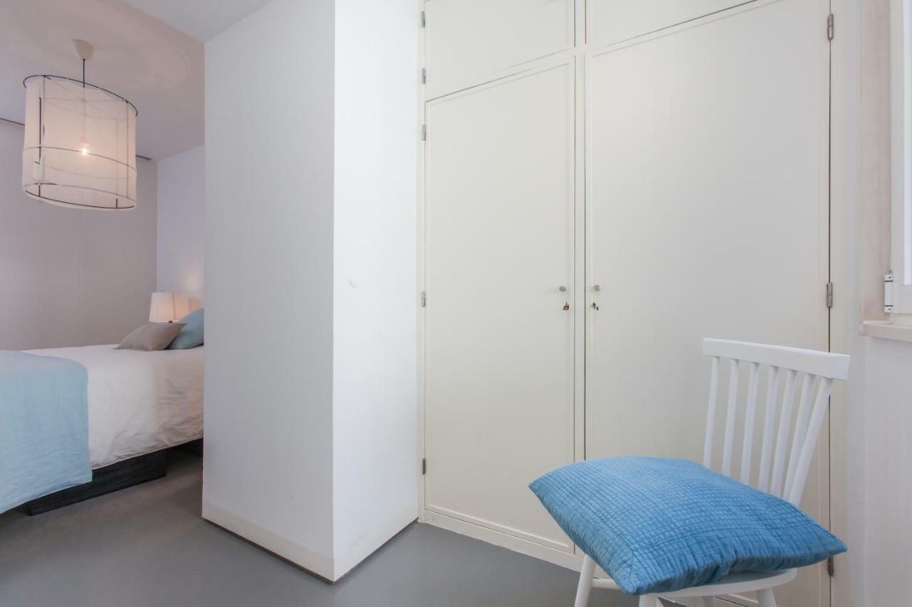 Apartment Renovated With Private Courtyard, By Timecooler