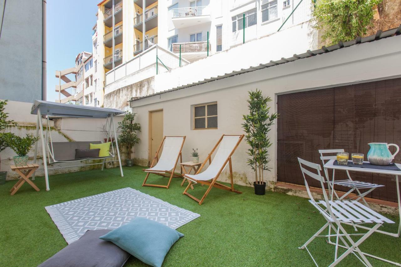 Renovated With Private Courtyard, By Timecooler Apartment *