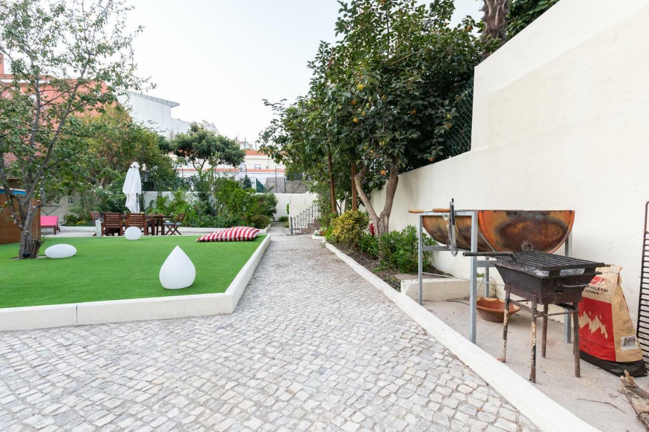 Graca Palace With Private Pool Garden Apartment *
