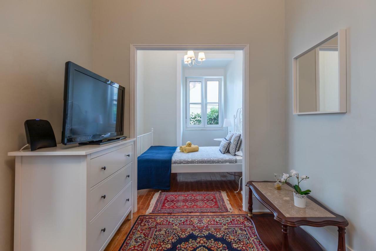 Apartment Graca Palace With Private Pool Garden