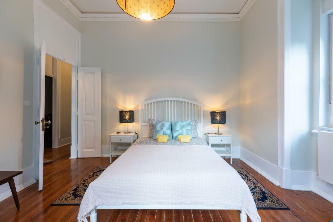 Graca Palace With Private Pool Garden Lisbon