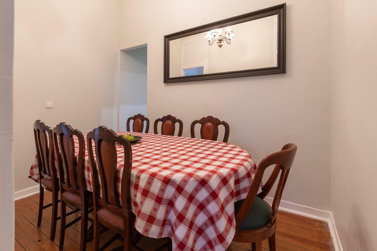 Graca Palace With Private Pool Garden Apartment Lisbon