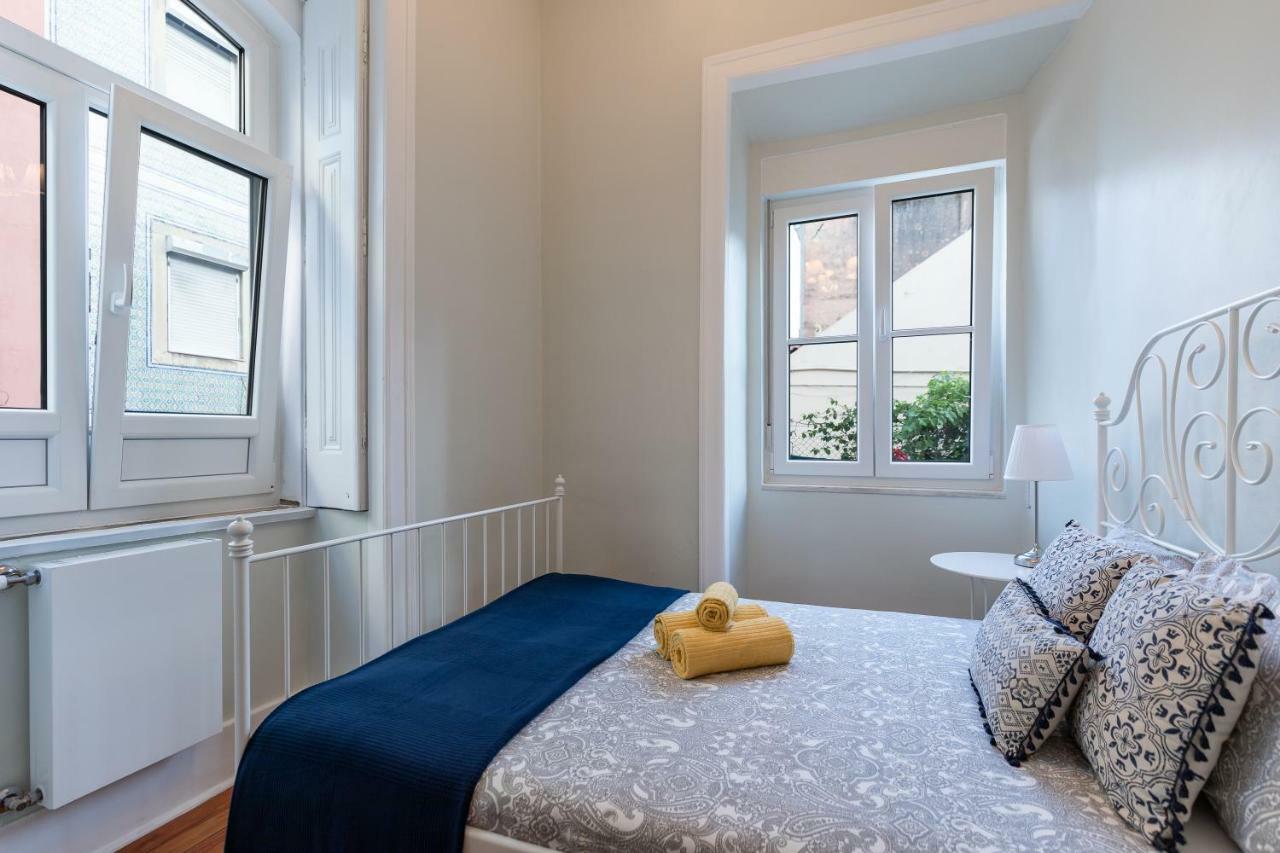 Graca Palace With Private Pool Garden Apartment Lisbon