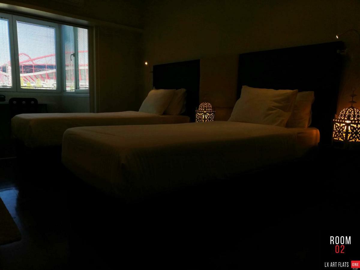 Lx Art Flats | Flat Two * Lisbon