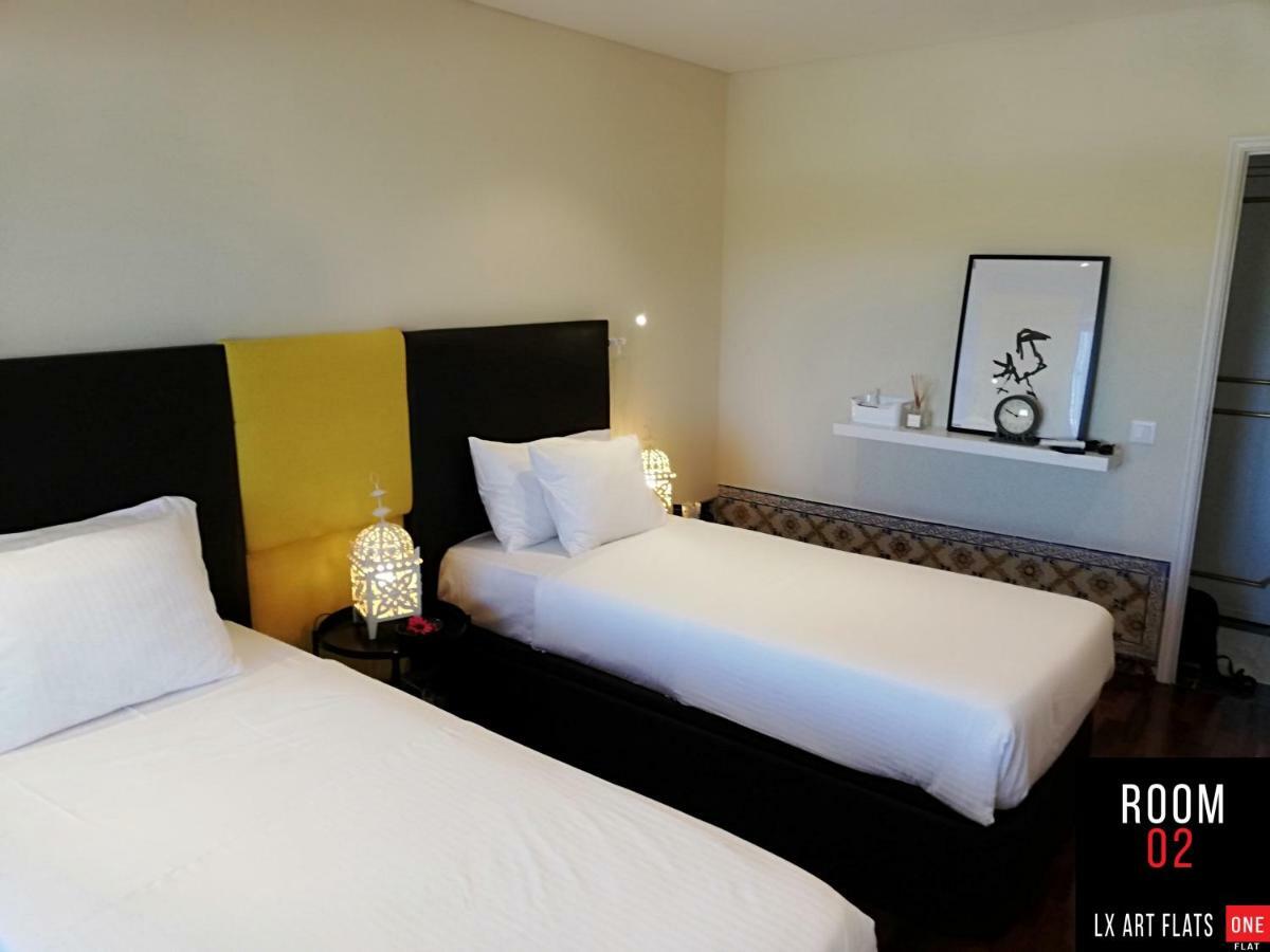 Guest house Lx Art Flats | Flat Two *