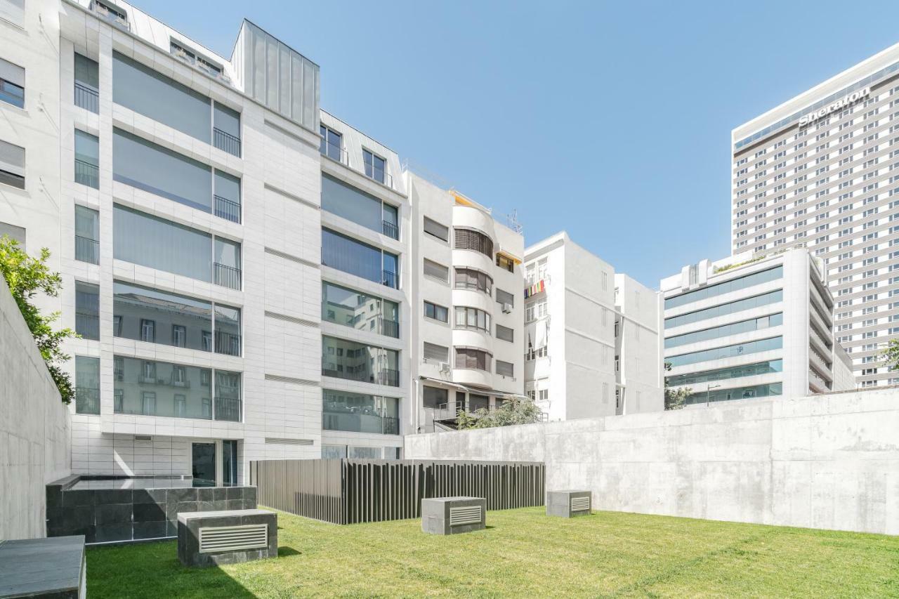 Apartment Saldanha Bright By The Portuguese Butler
