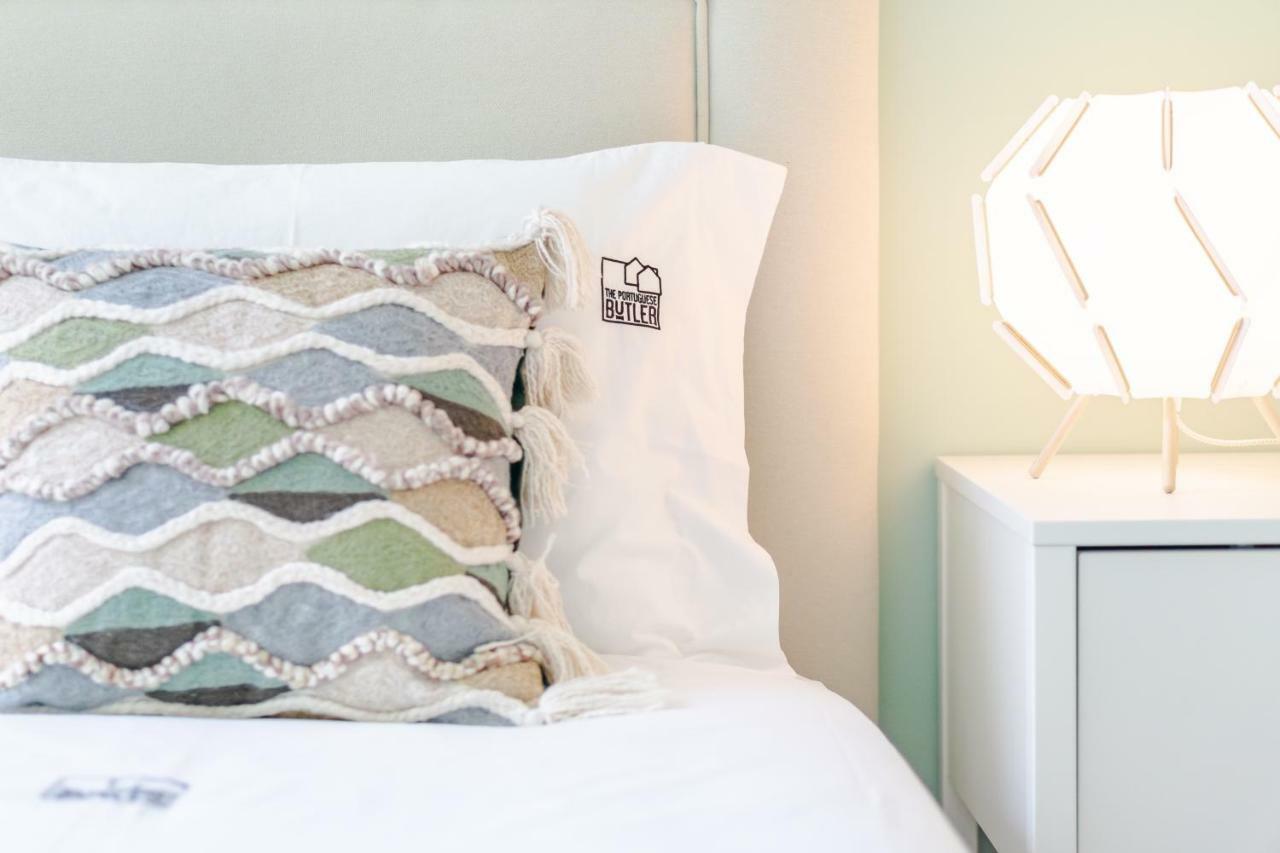 Apartment Saldanha Bright By The Portuguese Butler