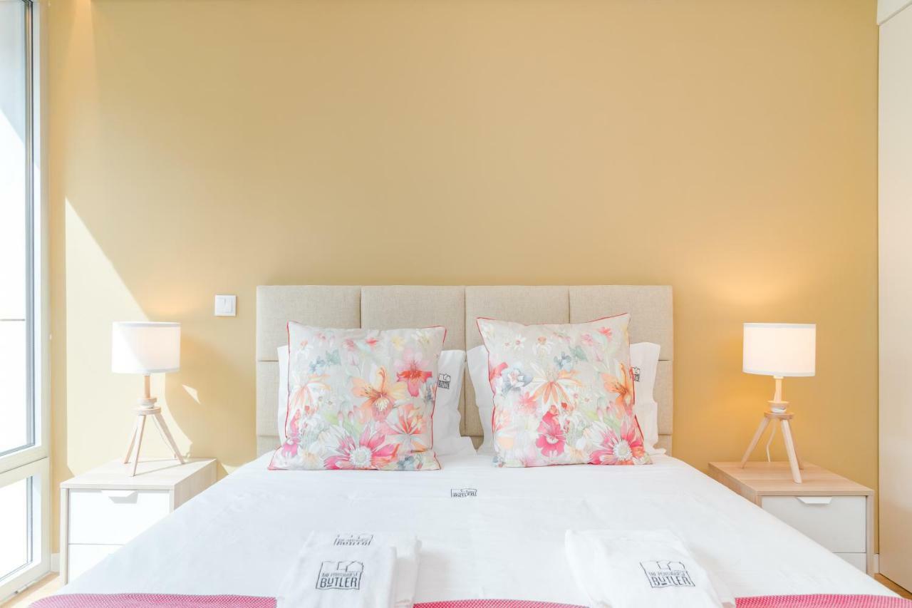 Saldanha Bright By The Portuguese Butler Apartment