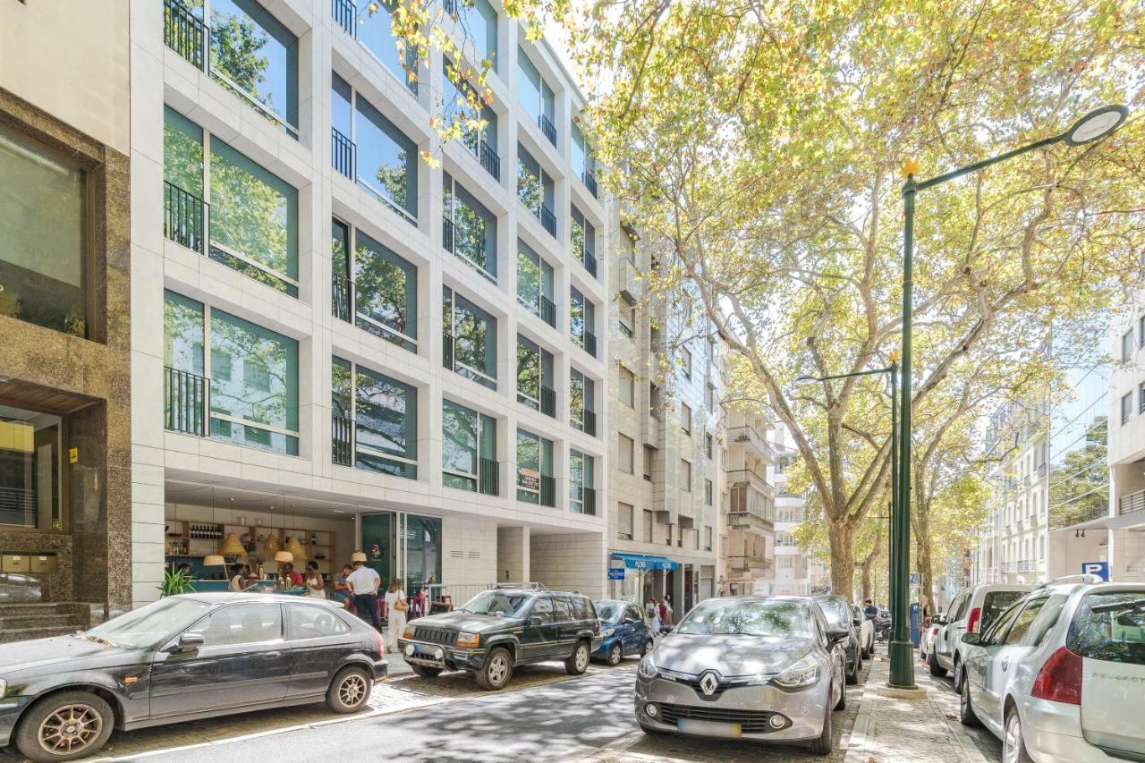 Apartment Saldanha Bright By The Portuguese Butler