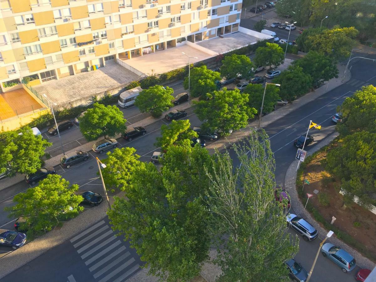 Sky View 3br + Near Airport + Free Parking Apartamento Lisboa