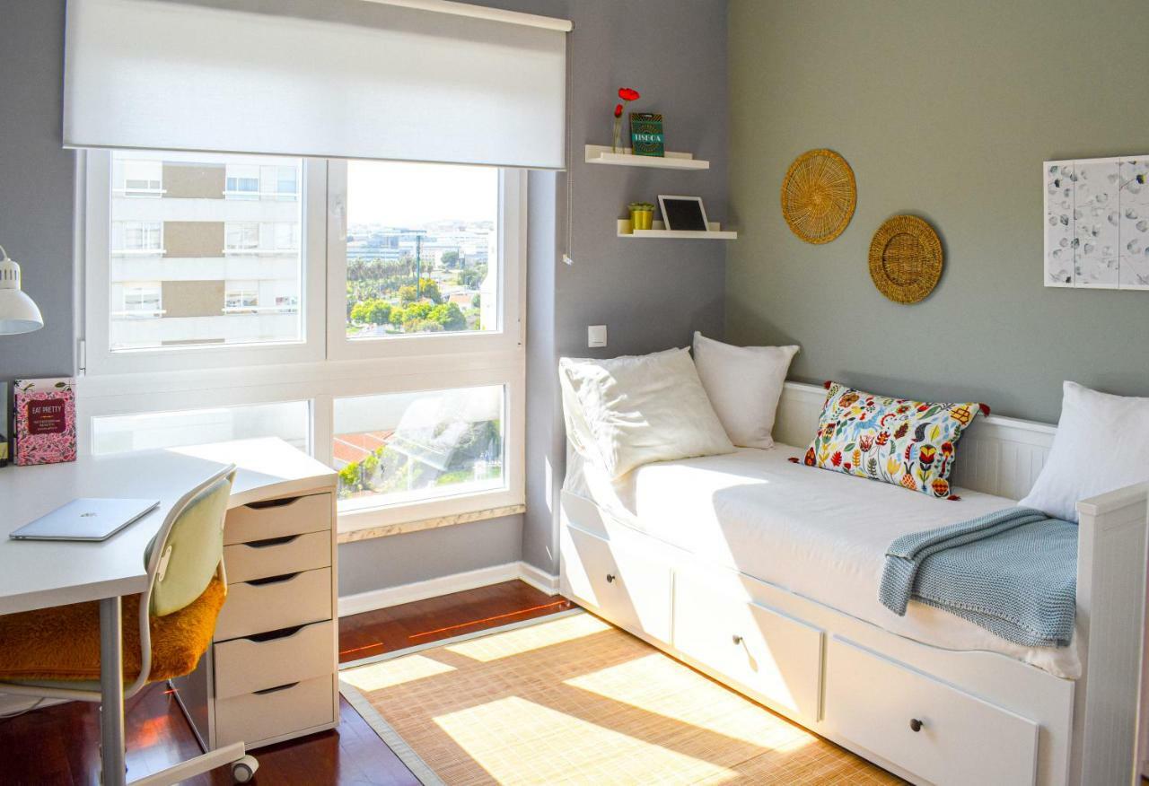 Sky View 3br + Near Airport + Free Parking Apartamento *