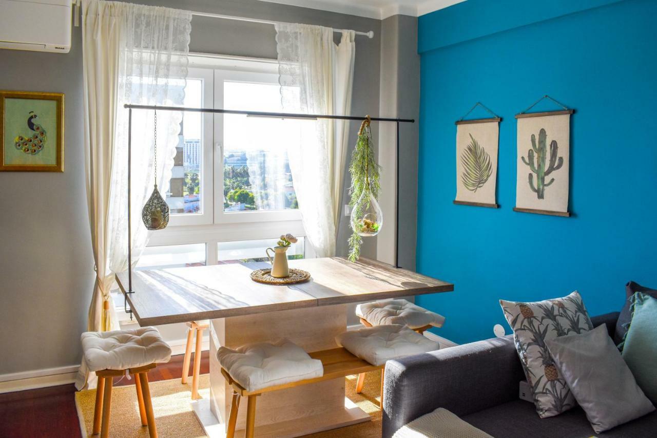 Sky View 3br + Near Airport + Free Parking Apartamento *